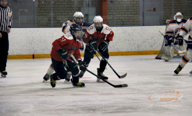 «Металлург-05» Верхняя Пышма и «ДЮСШ №4» Орск