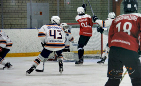 «Металлург-05» Верхняя Пышма и «ДЮСШ №4» Орск