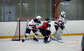 «Металлург-05» Верхняя Пышма и «ДЮСШ №4» Орск