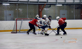 «Металлург-05» Верхняя Пышма и «ДЮСШ №4» Орск