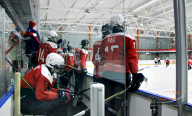 «Металлург-05» Верхняя Пышма и «ДЮСШ №4» Орск