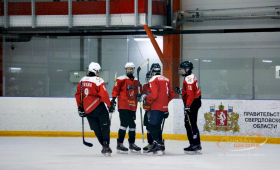 «Металлург-05» Верхняя Пышма и «ДЮСШ №4» Орск