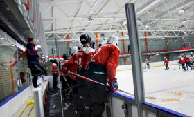 «Металлург-05» Верхняя Пышма и «ДЮСШ №4» Орск