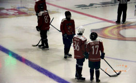 «Металлург-05» Верхняя Пышма и «ДЮСШ №4» Орск