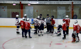 «Металлург-05» Верхняя Пышма и «ДЮСШ №4» Орск