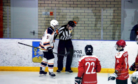 «Металлург-05» Верхняя Пышма и «ДЮСШ №4» Орск