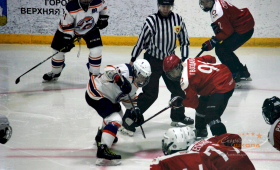 «Металлург-05» Верхняя Пышма и «ДЮСШ №4» Орск