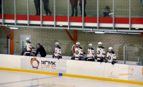 «Металлург-05» Верхняя Пышма и «ДЮСШ №4» Орск