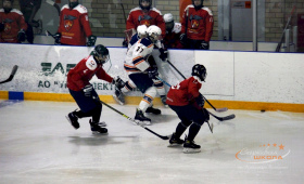 «Металлург-05» Верхняя Пышма и «ДЮСШ №4» Орск