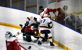 «Металлург-05» Верхняя Пышма и «ДЮСШ №4» Орск