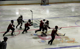 «Металлург-05» Верхняя Пышма и «ДЮСШ №4» Орск