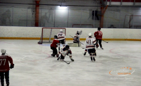 «Металлург-05» Верхняя Пышма и «ДЮСШ №4» Орск