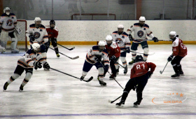 «Металлург-05» Верхняя Пышма и «ДЮСШ №4» Орск