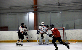 «Металлург-05» Верхняя Пышма и «ДЮСШ №4» Орск