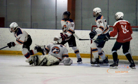 «Металлург-05» Верхняя Пышма и «ДЮСШ №4» Орск