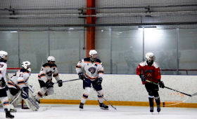 «Металлург-05» Верхняя Пышма и «ДЮСШ №4» Орск