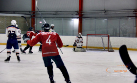 «Металлург-05» Верхняя Пышма и «ДЮСШ №4» Орск