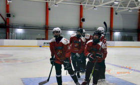 «Металлург-05» Верхняя Пышма и «ДЮСШ №4» Орск