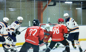 «Металлург-05» Верхняя Пышма и «ДЮСШ №4» Орск