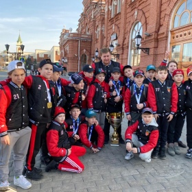 Турнир «ALGA CUP»