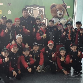 Турнир «ALGA CUP»