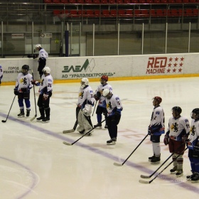 Турнир Чемпионов ГО Верхняя Пышма