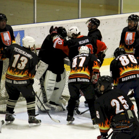 Турнир Чемпионов ГО Верхняя Пышма