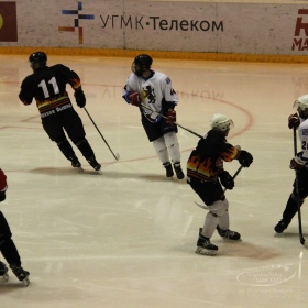 Турнир Чемпионов ГО Верхняя Пышма