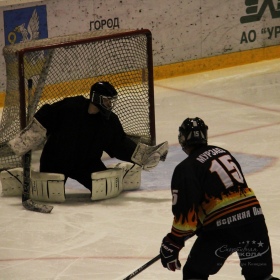 Турнир Чемпионов ГО Верхняя Пышма