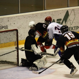 Турнир Чемпионов ГО Верхняя Пышма