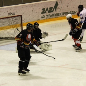 Турнир Чемпионов ГО Верхняя Пышма