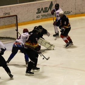 Турнир Чемпионов ГО Верхняя Пышма