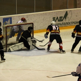 Турнир Чемпионов ГО Верхняя Пышма