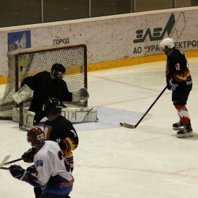 Турнир Чемпионов ГО Верхняя Пышма