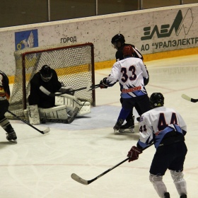 Турнир Чемпионов ГО Верхняя Пышма