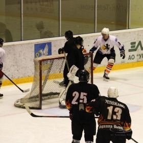 Турнир Чемпионов ГО Верхняя Пышма