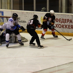 Турнир Чемпионов ГО Верхняя Пышма