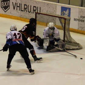 Турнир Чемпионов ГО Верхняя Пышма