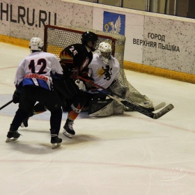 Турнир Чемпионов ГО Верхняя Пышма