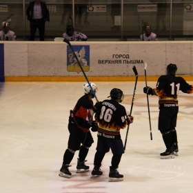 Турнир Чемпионов ГО Верхняя Пышма