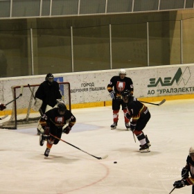 Турнир Чемпионов ГО Верхняя Пышма