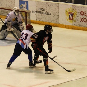Турнир Чемпионов ГО Верхняя Пышма