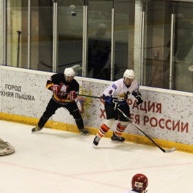 Турнир Чемпионов ГО Верхняя Пышма