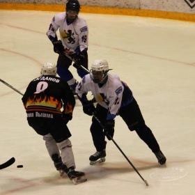 Турнир Чемпионов ГО Верхняя Пышма