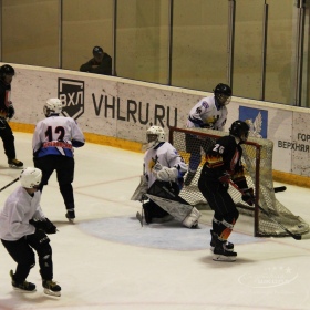 Турнир Чемпионов ГО Верхняя Пышма