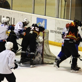 Турнир Чемпионов ГО Верхняя Пышма