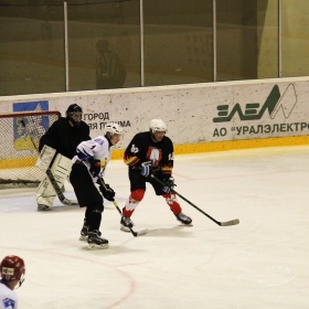 Турнир Чемпионов ГО Верхняя Пышма