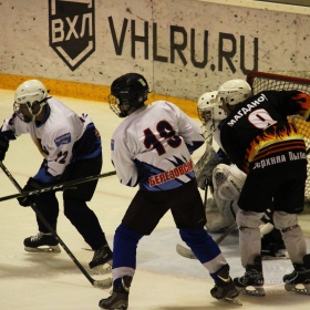 Турнир Чемпионов ГО Верхняя Пышма