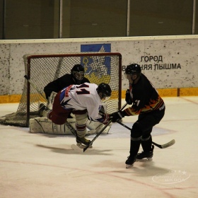 Турнир Чемпионов ГО Верхняя Пышма
