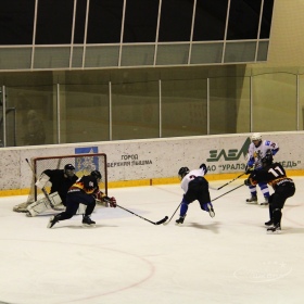 Турнир Чемпионов ГО Верхняя Пышма